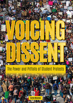 Book cover for Voicing Dissent