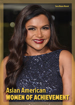 Book cover for Asian American Women of Achievement