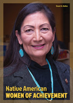 Book cover for Native American Women of Achievement