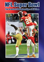 Book cover for NFL Super Bowl: The Greatest Championships of All Time