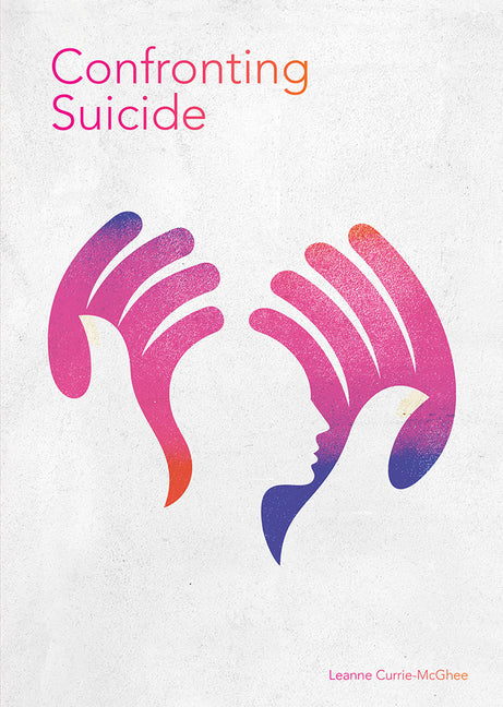 Book cover for Confronting Suicide