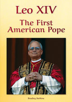 Book cover for Leo XIV: The First American Pope