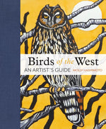 Book cover for Birds of the West: An Artist's Guide