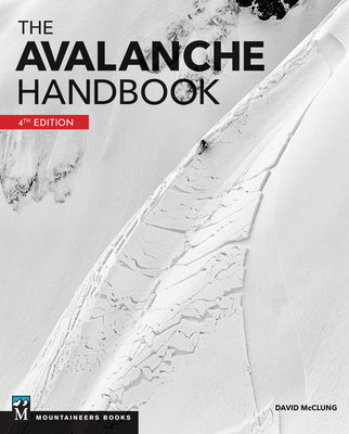 Book cover for The Avalanche Handbook