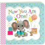 Book cover for Now You Are One