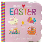 Book cover for Babies Love Easter