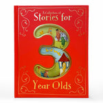 Book cover for A Collection of Stories for 3 Year Olds