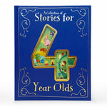 Book cover for A Collection of Stories for 4 Year Olds