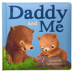 Book cover for Daddy and Me