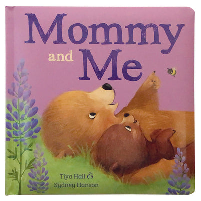 Book cover for Mommy and Me