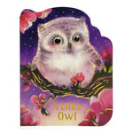 Book cover for Little Owl