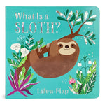 Book cover for What Is a Sloth?
