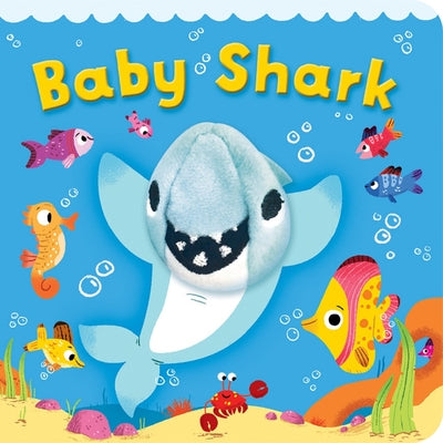Book cover for Baby Shark