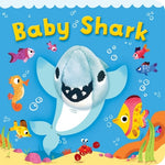 Book cover for Baby Shark