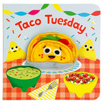 Book cover for Taco Tuesday