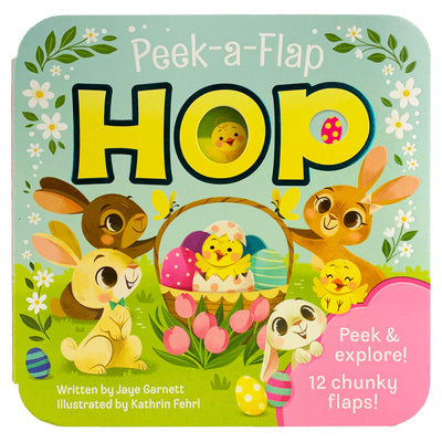 Book cover for Hop