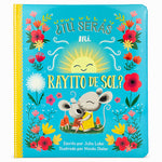 Book cover for ¿Tú Serás Mi Rayito de Sol?