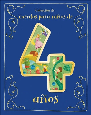 Book cover for Cuentos Para Niños de 4 Años (Spanish Edition)