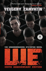 Book cover for We
