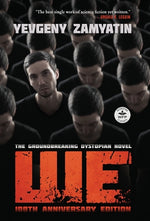 Book cover for We