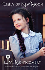 Book cover for Emily of New Moon