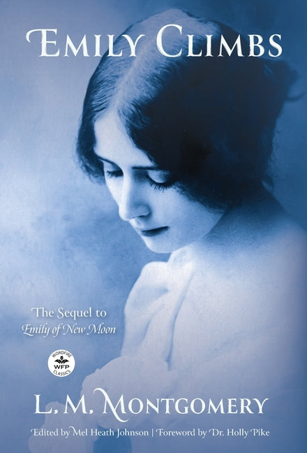 Book cover for Emily Climbs