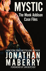 Book cover for Mystic: The Monk Addison Case Files