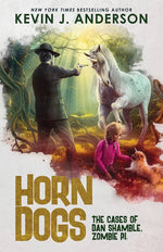 Book cover for Horn Dogs