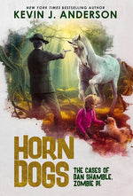 Book cover for Horn Dogs