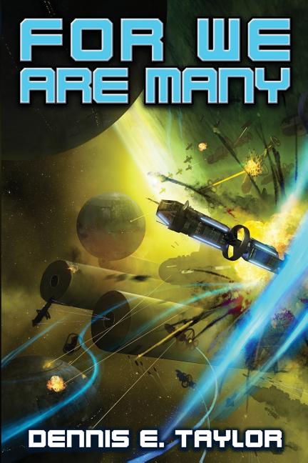 Book cover for For We Are Many
