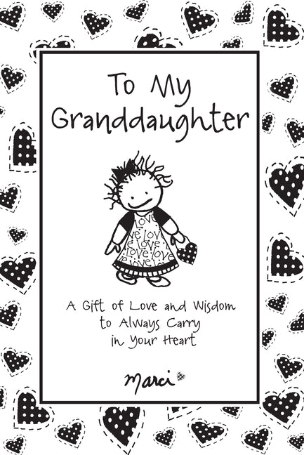 Book cover for To My Granddaughter