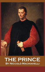Book cover for The Prince
