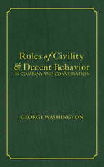 Book cover for Rules of Civility & Decent Behavior In Company and Conversation