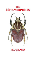 Book cover for The Metamorphosis
