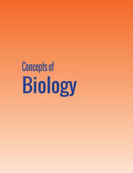 Book cover for Concepts of Biology