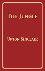 Book cover for The Jungle