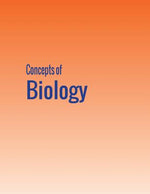 Book cover for Concepts of Biology