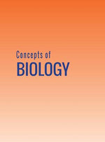 Book cover for Concepts of Biology