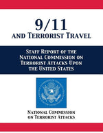 Book cover for 9/11 and Terrorist Travel: Staff Report of the National Commission on Terrorist Attacks Upon the United States