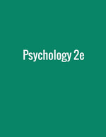 Book cover for Psychology 2e