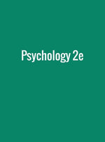 Book cover for Psychology 2e