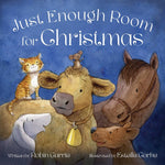 Book cover for Just Enough Room for Christmas
