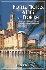 Book cover for Hotels, Motels, and Inns of Florida