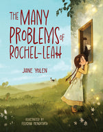 Book cover for Many Problems of Rochel-Leah
