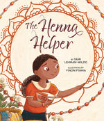Book cover for Henna Helper