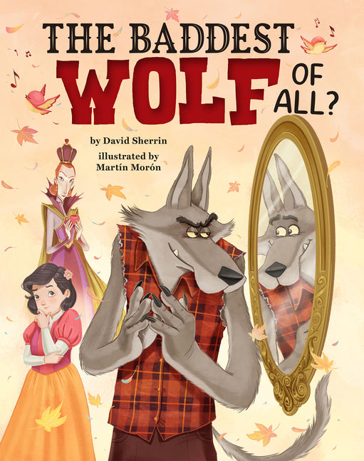 Book cover for Baddest Wolf of All?