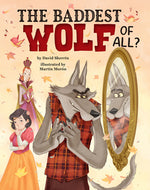 Book cover for Baddest Wolf of All?