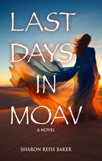 Book cover for Last Days in Moav