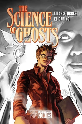 Book cover for The Science of Ghosts