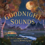 Book cover for Goodnight Sounds